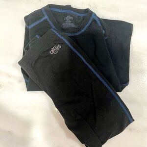 Kids hot chillys size xs